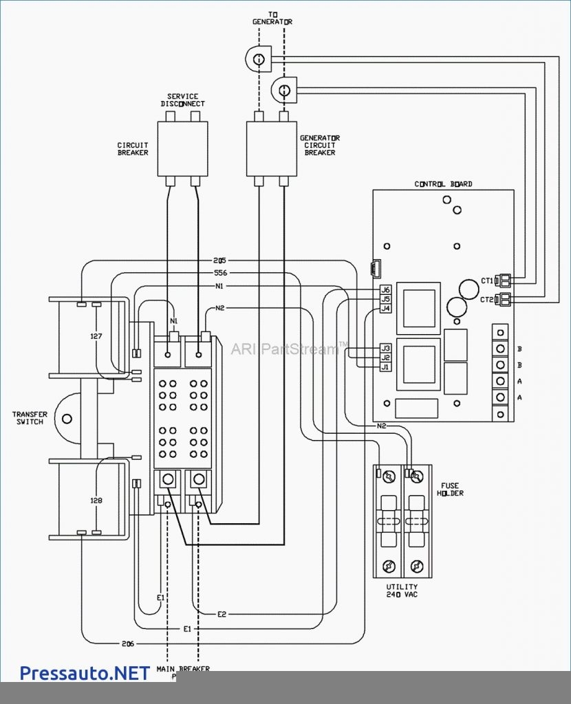 Wiring Diagram For Reliance Transfer Switch Wiring Diagram Online 