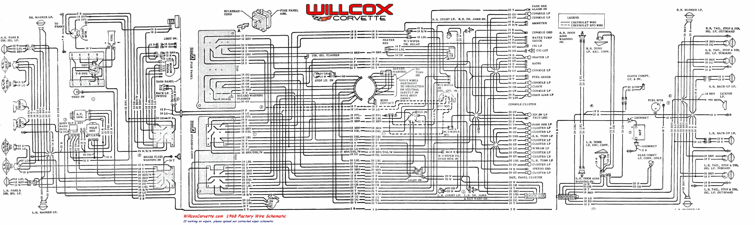 Wiring Diagram For