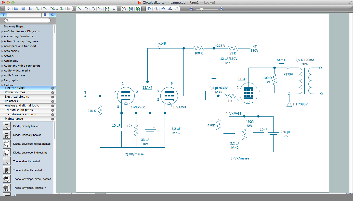 Wiring Diagram Software Cadician 39 s Blog