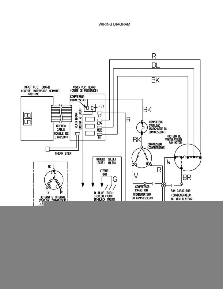 Wiring Diagram Trane Xl1400 Wiring Diagram Schema Ac Unit Wiring