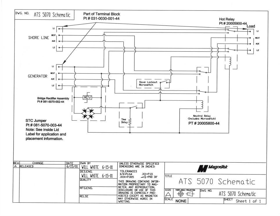 Wiring Home Generator Transfer Switch