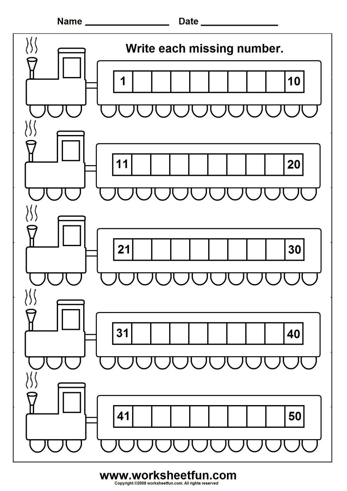 Worksheetfun Worksheets Samples