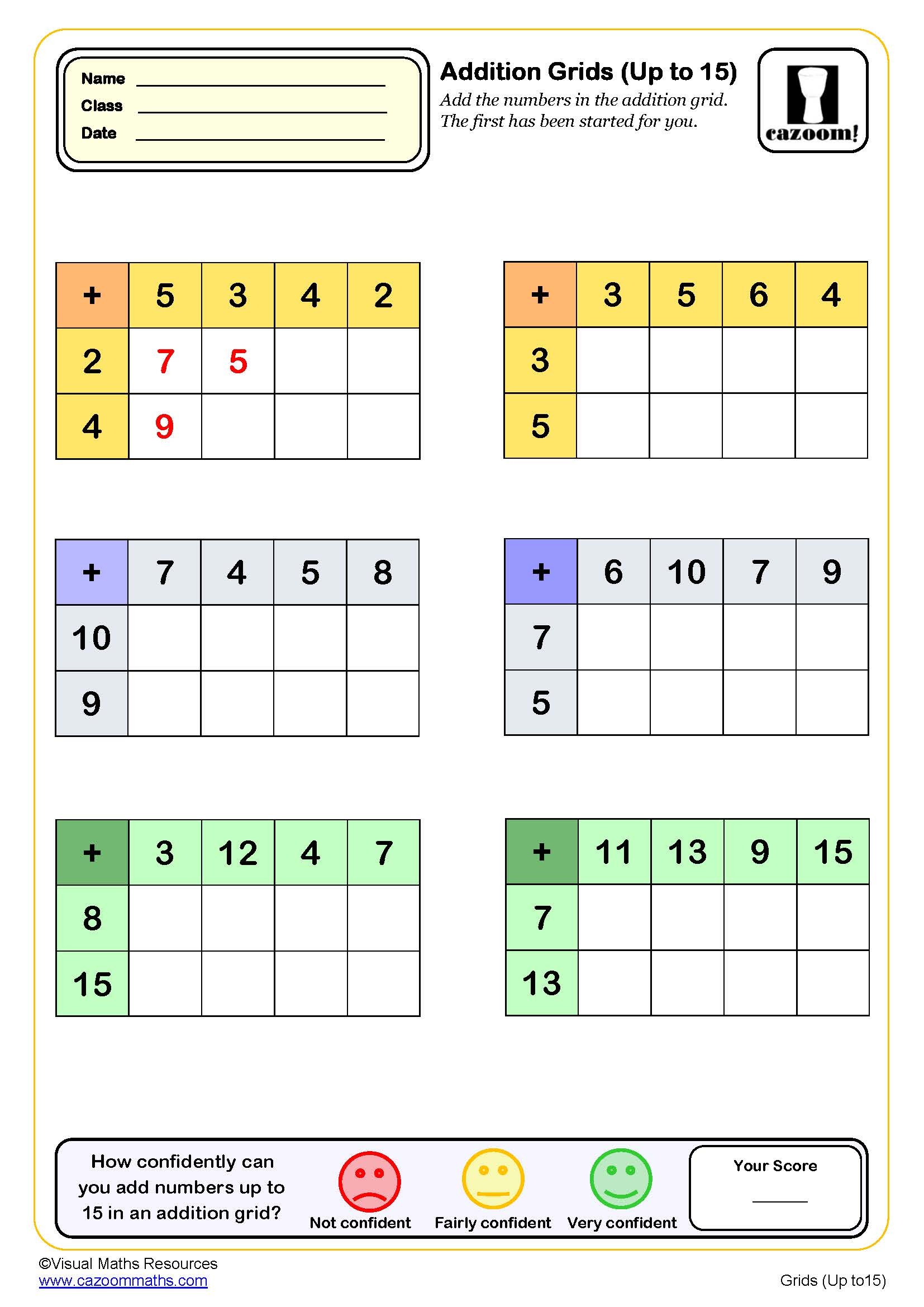 Year 1 Maths Worksheets Printable Maths Worksheets Year 1 