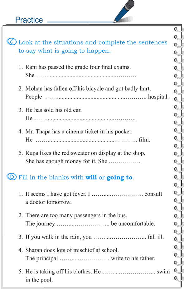 Year 5 English Worksheets Malaysia William Richard Green