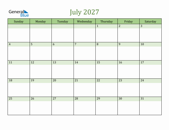 Family planning at kitchen table with July 2027 Calendar spread