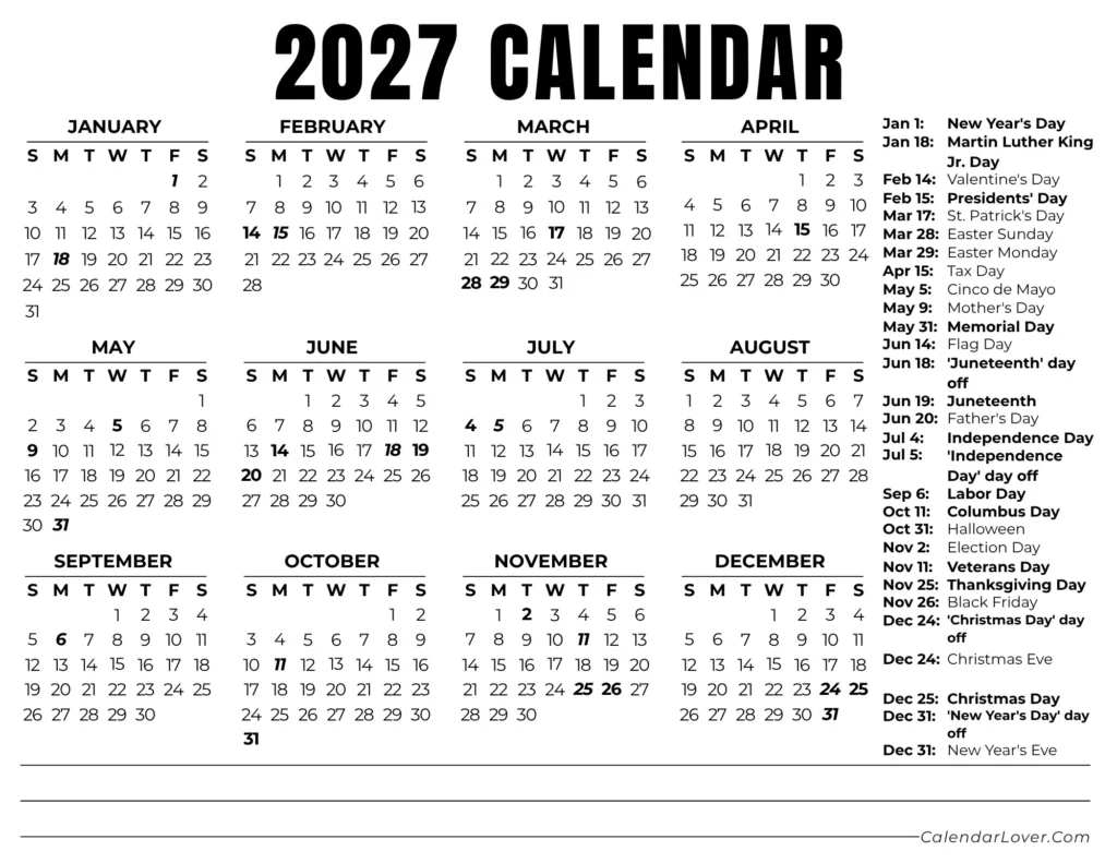 Colorful printable calendar page for Easter planning