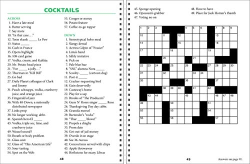 AARP Large Print Crossword Puzzles Pricepulse