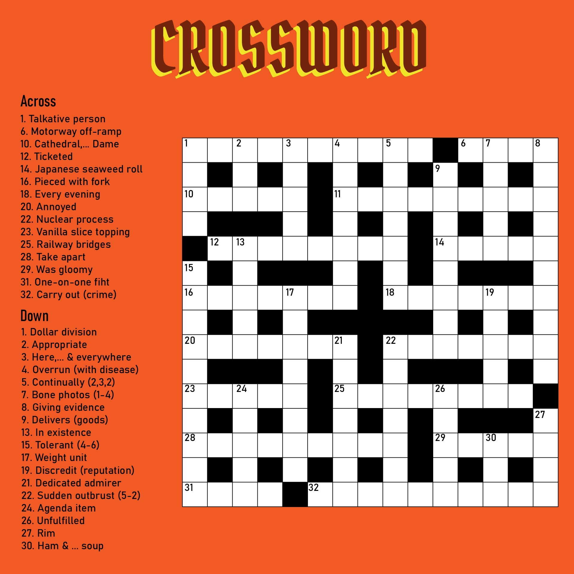 Bestcrosswords Com Printable