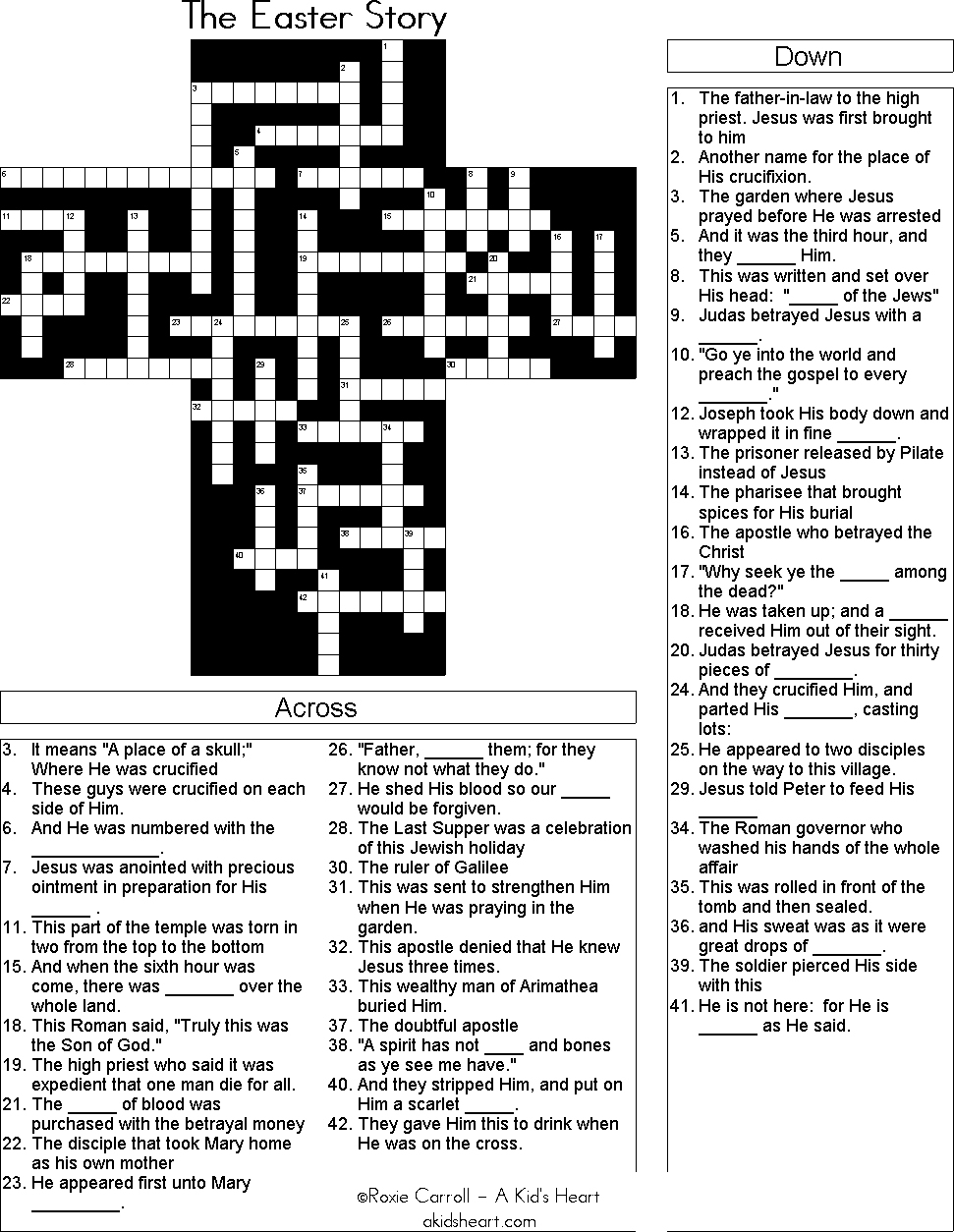 Eugene Sheffer Printable Crossword Puzzle For Today