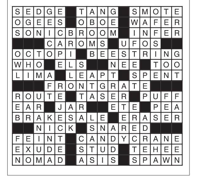 Free Printable Clueless Crosswords Printable Crossword Puzzles Online