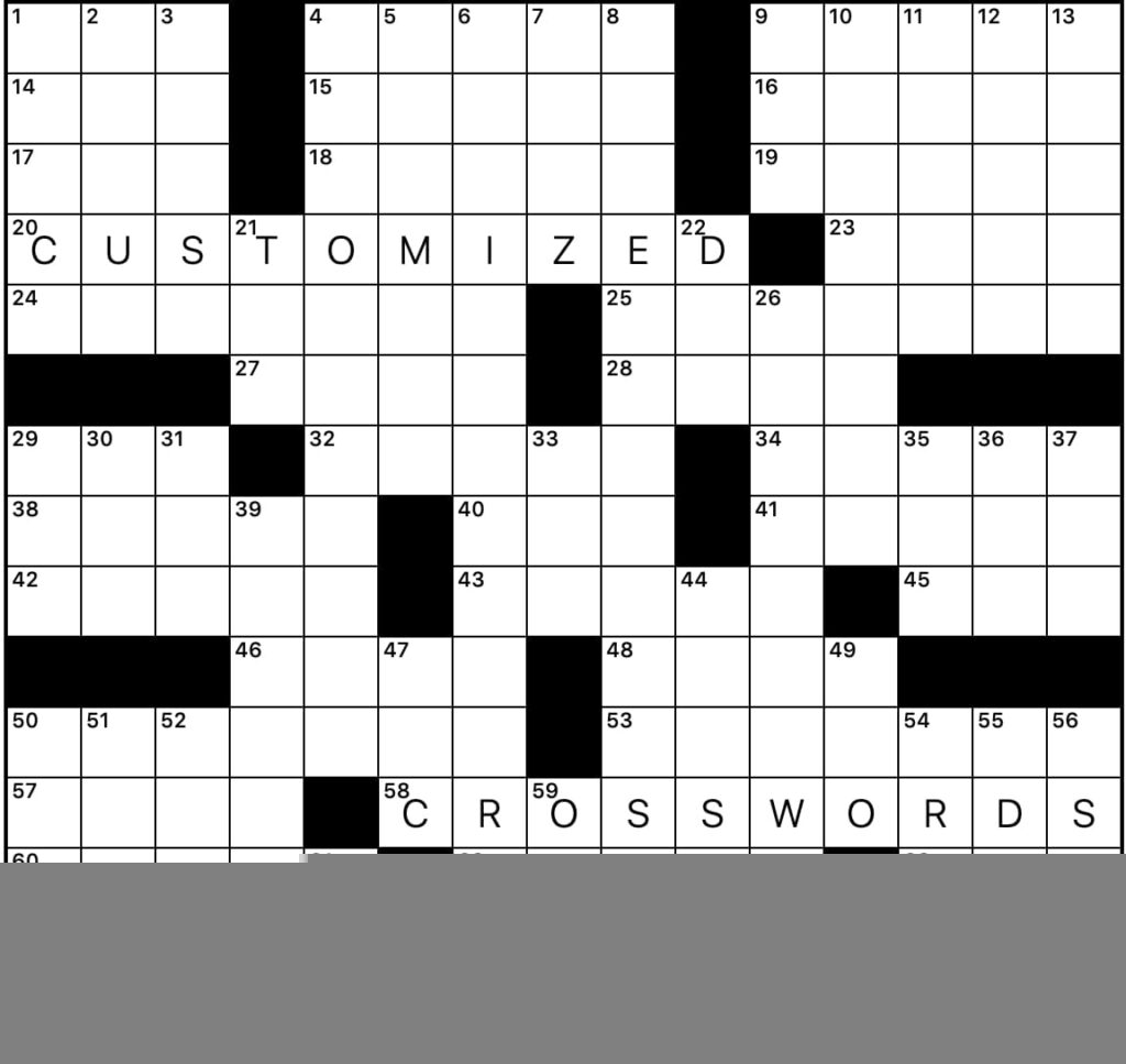 Mirroreyes Crosswords Printable Printable JD