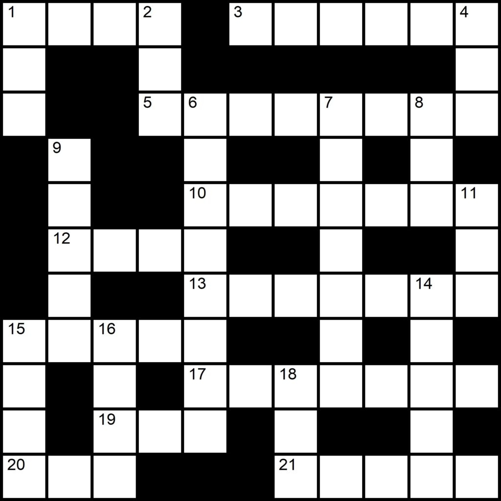 Mirroreyes Daily Printable Crossword Puzzles Printable JD