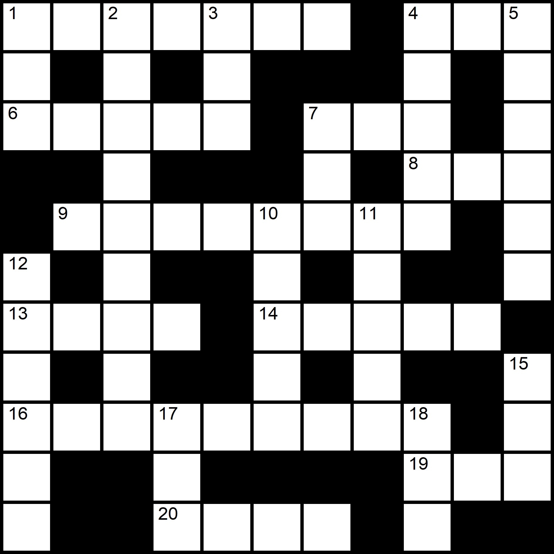 Mirroreyes Printable Crossword Puzzles Printable Free Templates