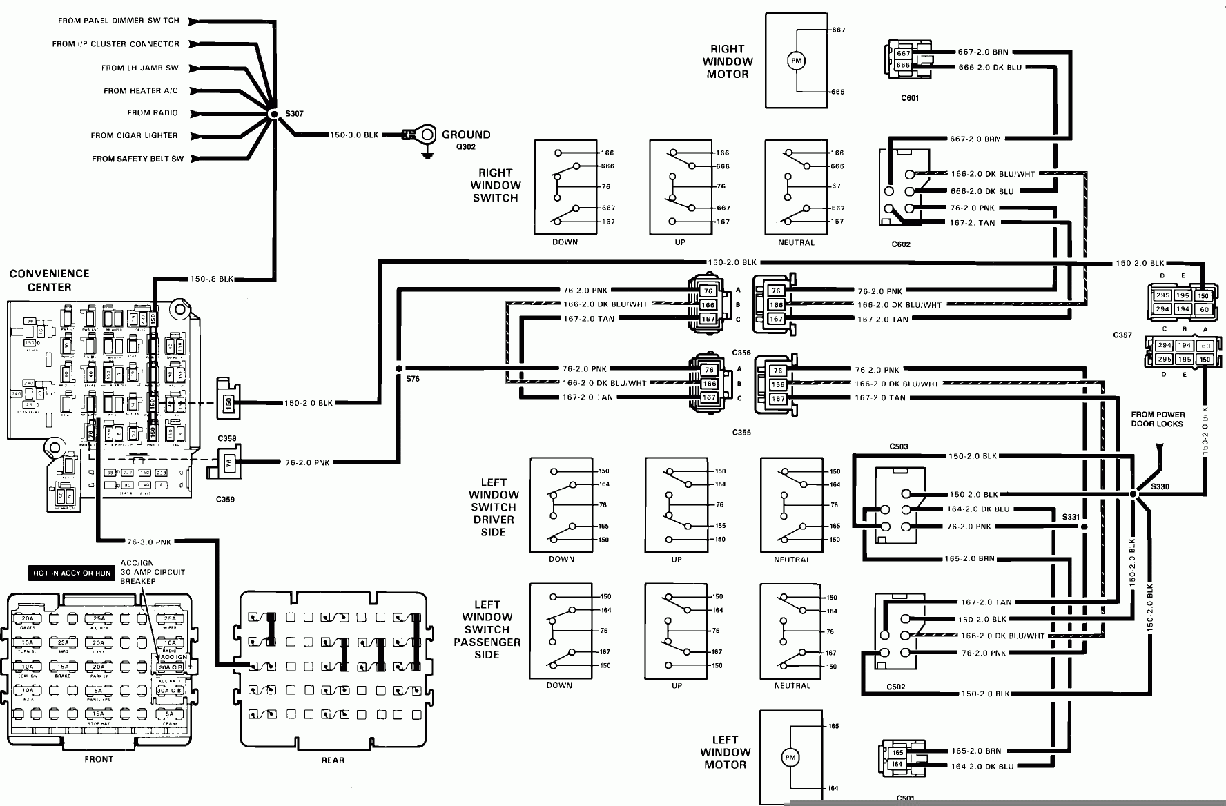 1990 Chevy 1500 Fuel Pump Wiring Diagram Wiring Diagram