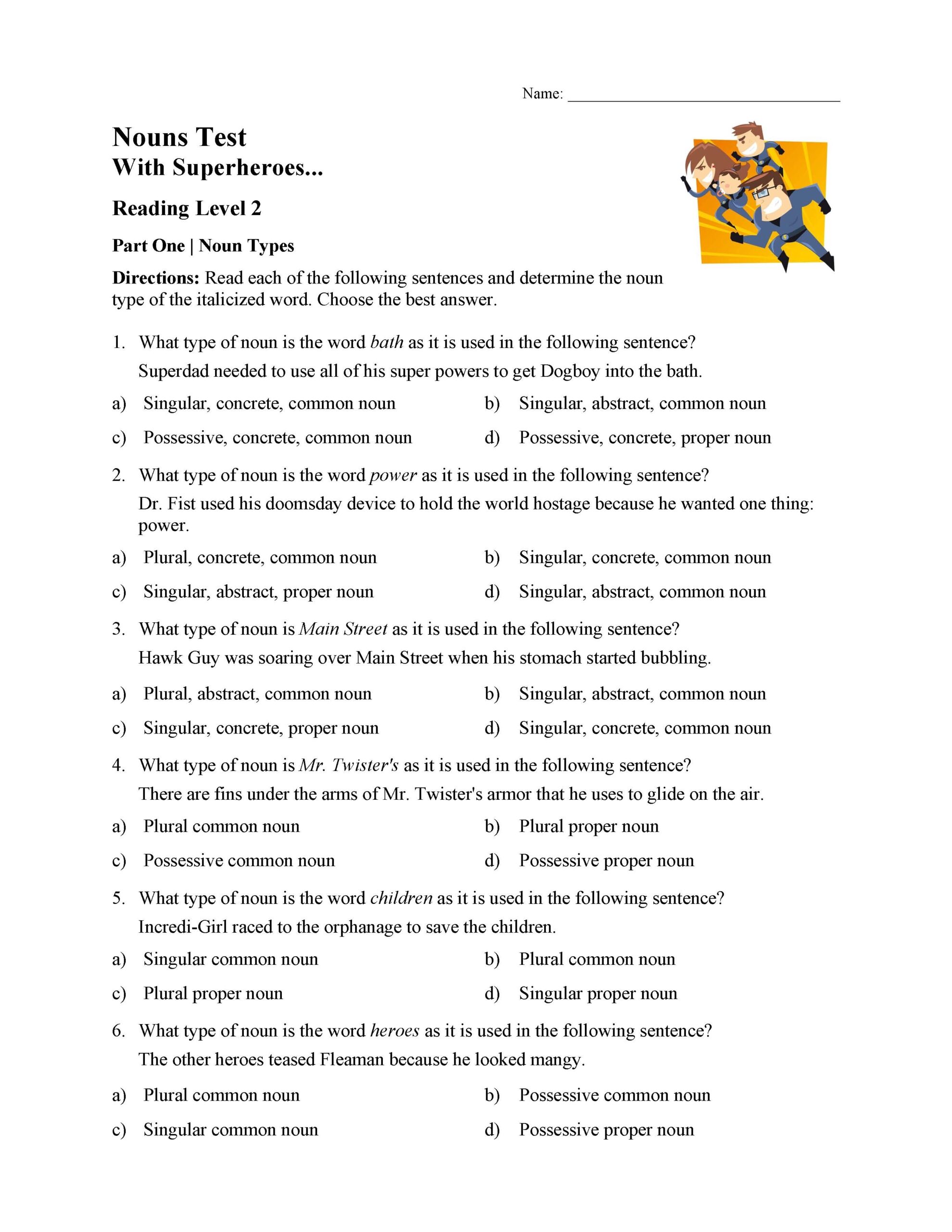 20 6Th Grade Ela Worksheets Worksheets Decoomo