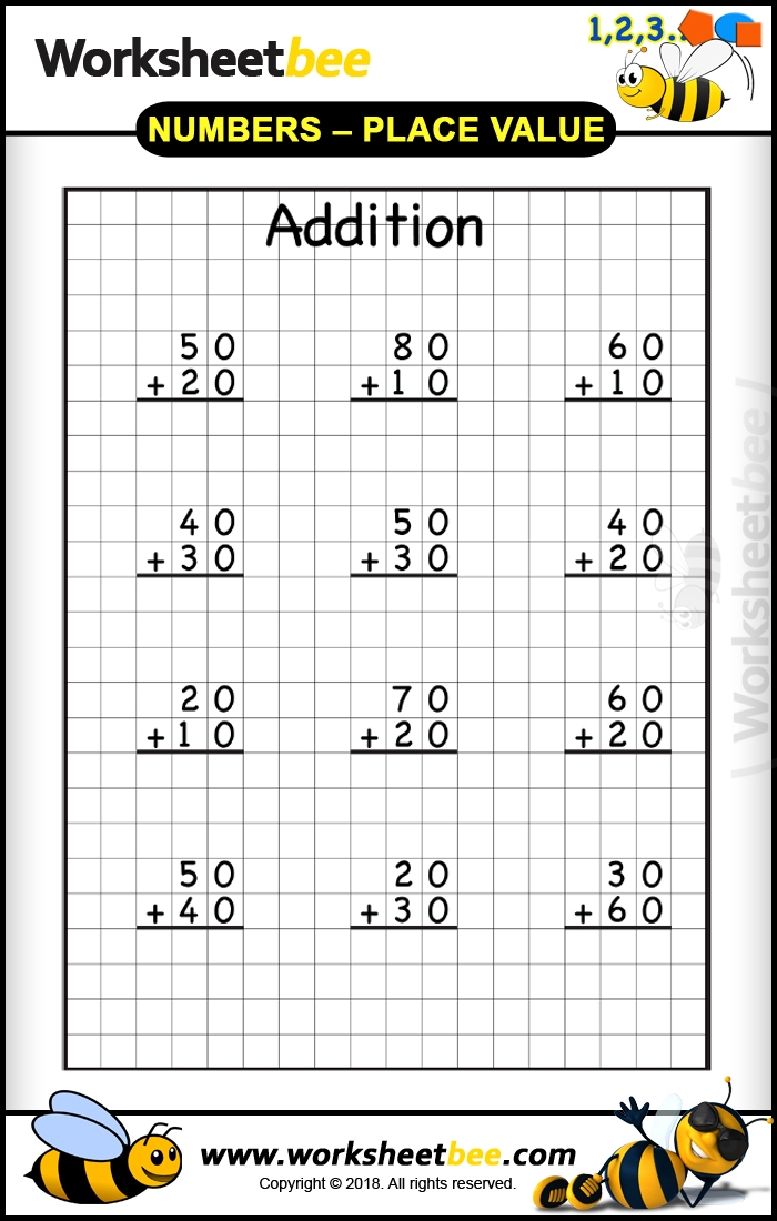 20 Basic Math Worksheets Worksheets Decoomo