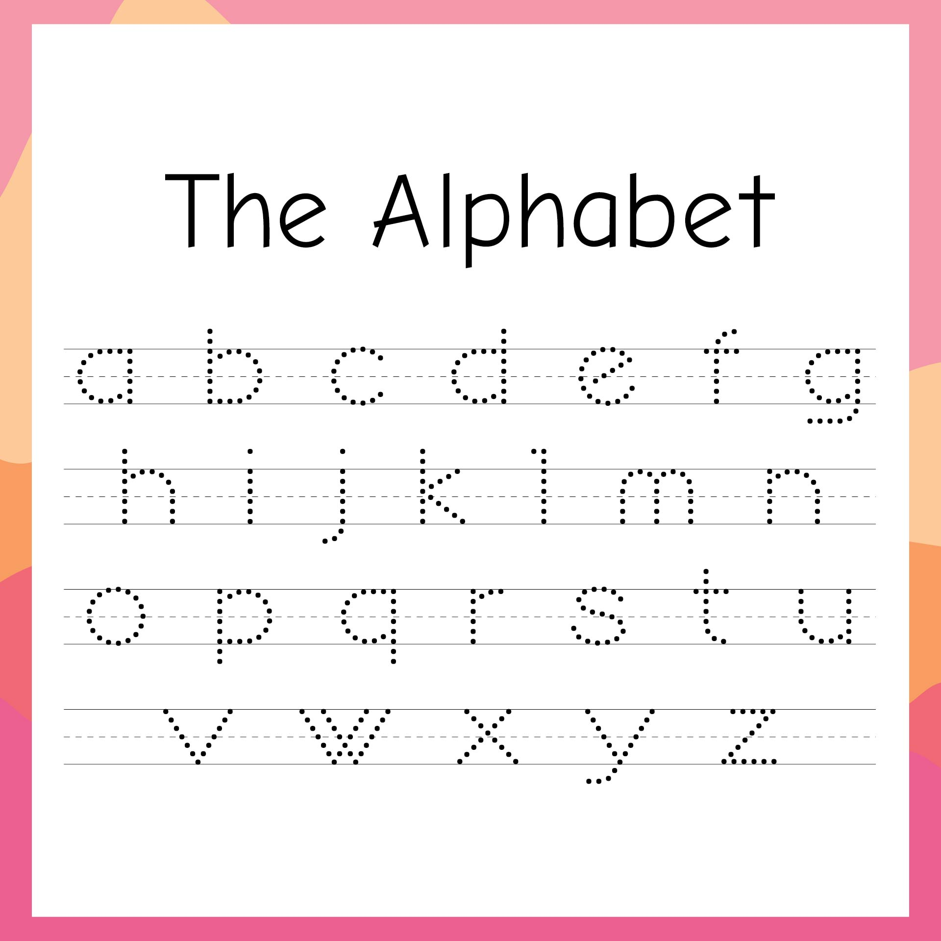 20 Free Printable Kindergarten Writing Worksheets Worksheets Decoomo