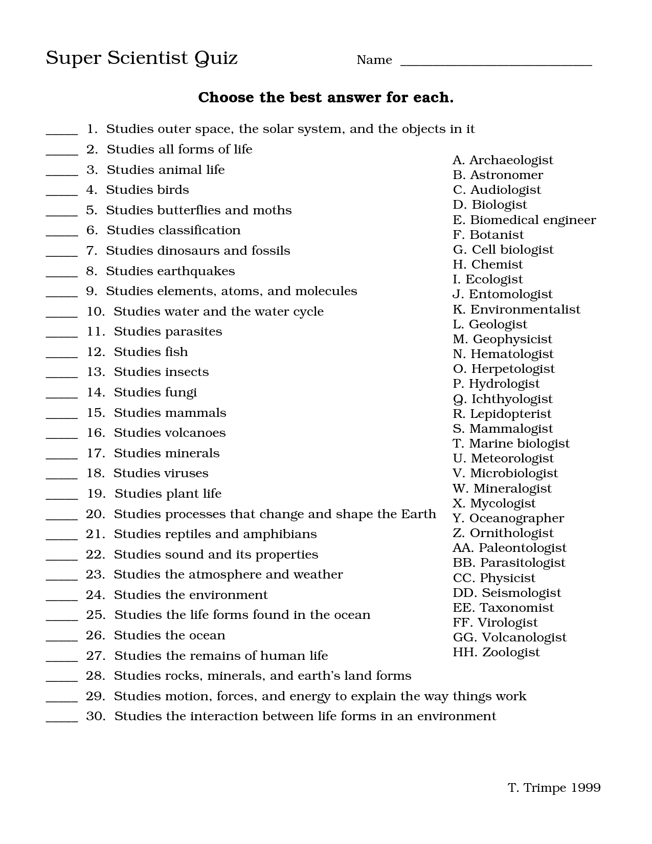 20 Super Teacher Worksheets Answer Key Worksheets Decoomo
