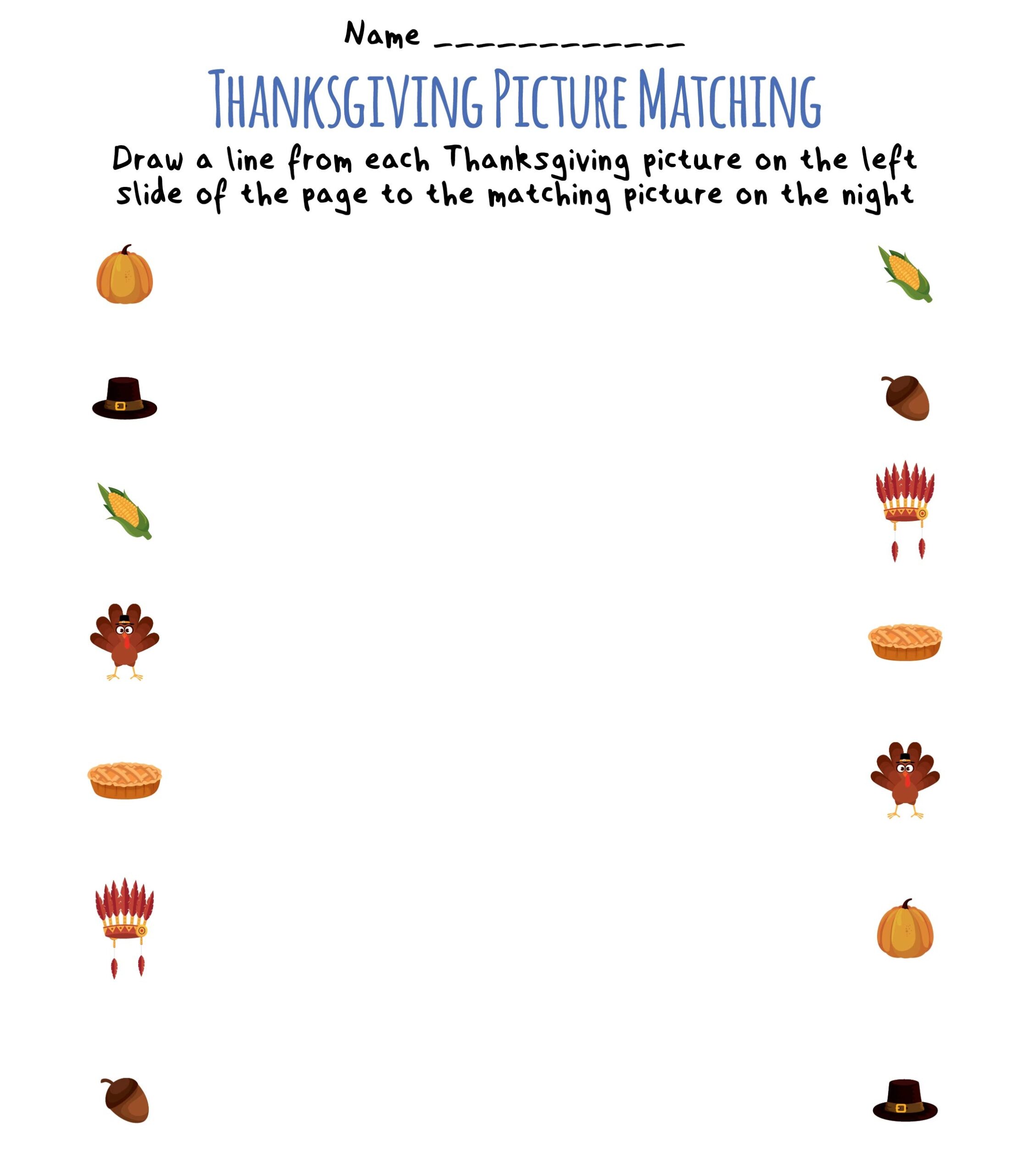 20 Thanksgiving Worksheets Printable Worksheets Decoomo