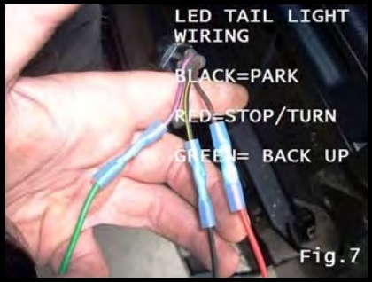 2003 Jeep Liberty Tail Light Wiring Diagram