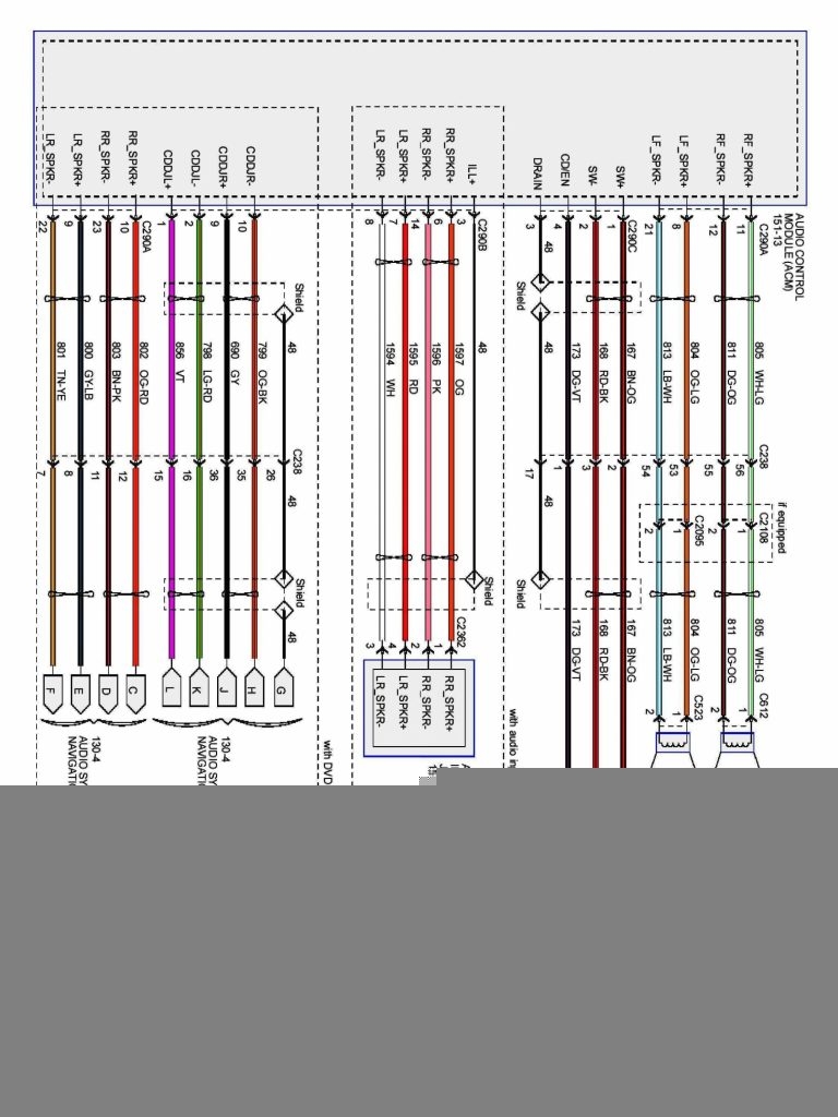 2008 F350 Trailer Wiring Harness Diagram Data Wiring Diagram Site 