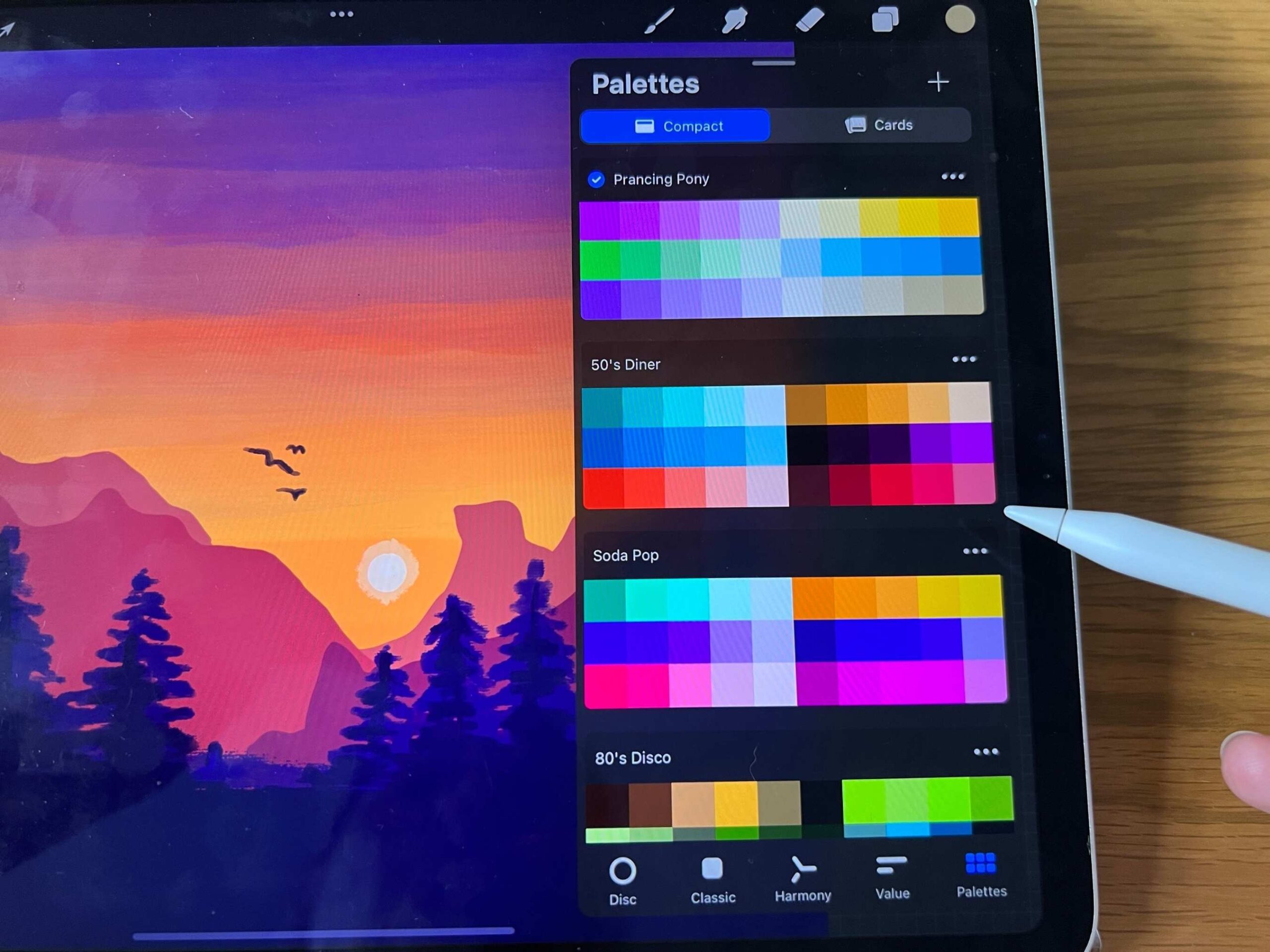 21 Procreate Coloring Pages To Help You De stress And Relax Artsydee 