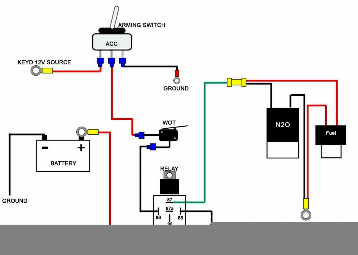 3 Pole Starter Solenoid Wiring Diagram Wiring Diagram