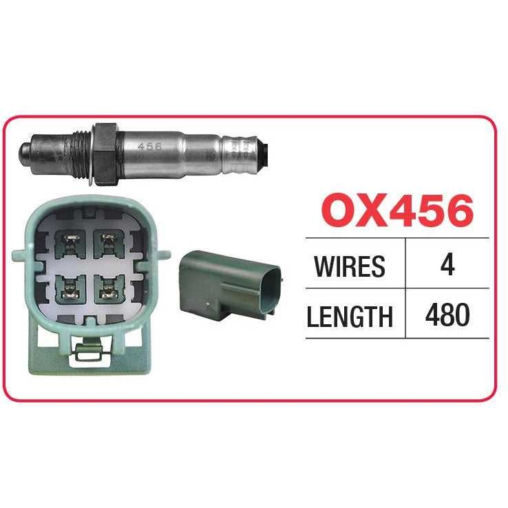 4 Wire Oxygen Sensor Wiring Diagram Simplified Guide