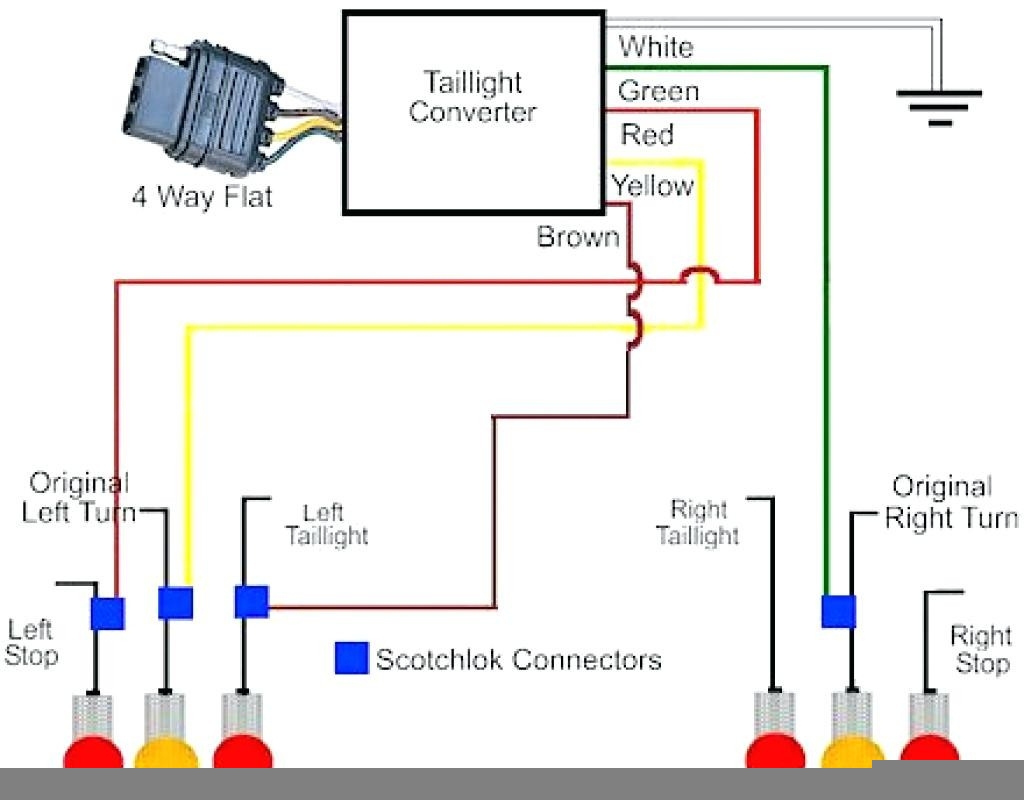 5 Pin Trailer Wiring Diagram Wiring Diagram