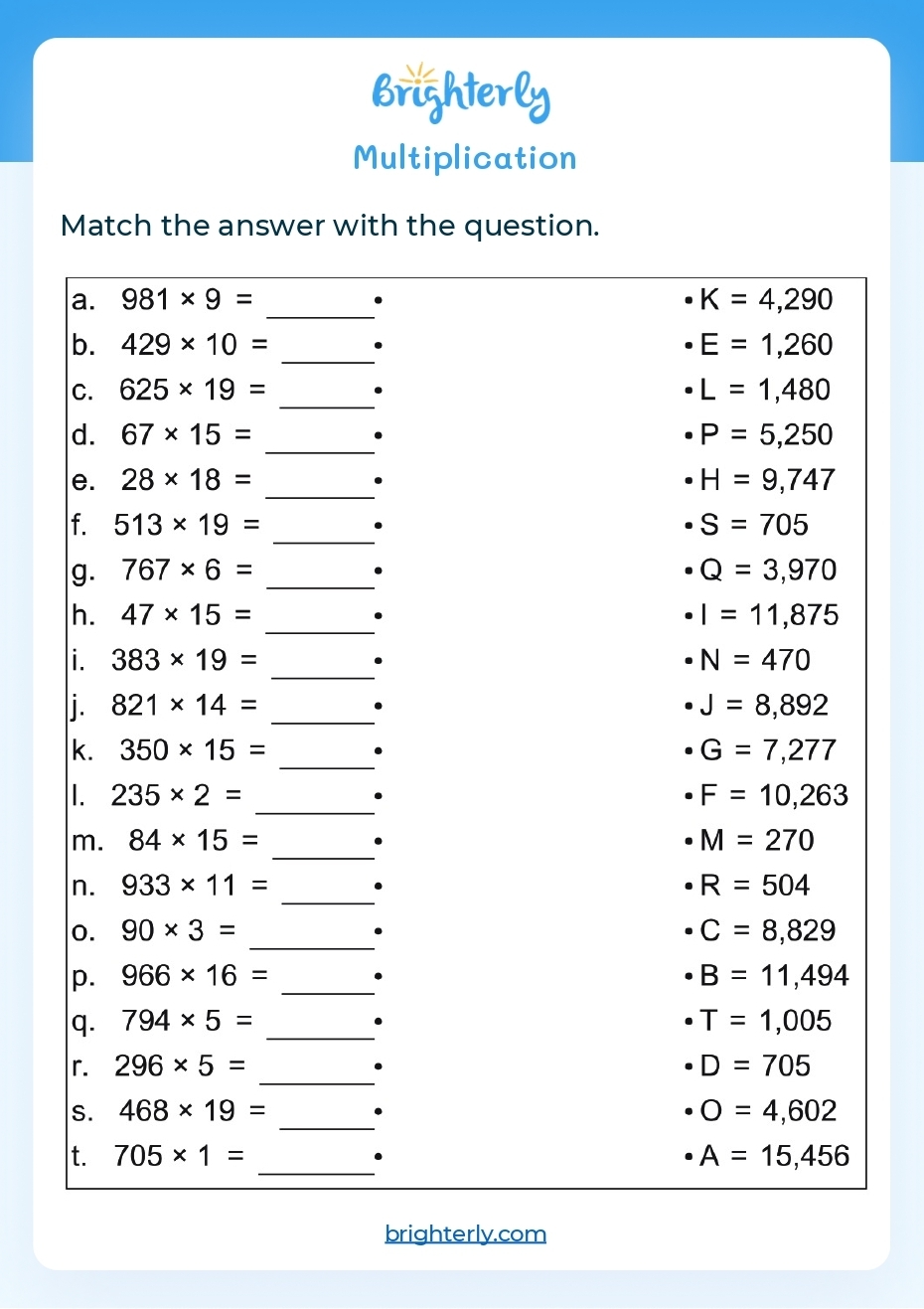 5th Grade Printable Worksheets Printable Worksheets