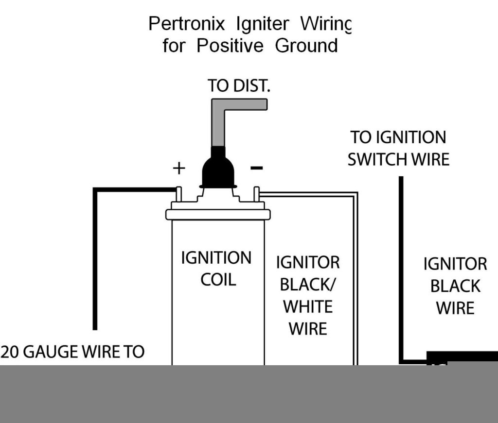 6 Volt Ignition Coil Wiring Diagram Wiring Diagram