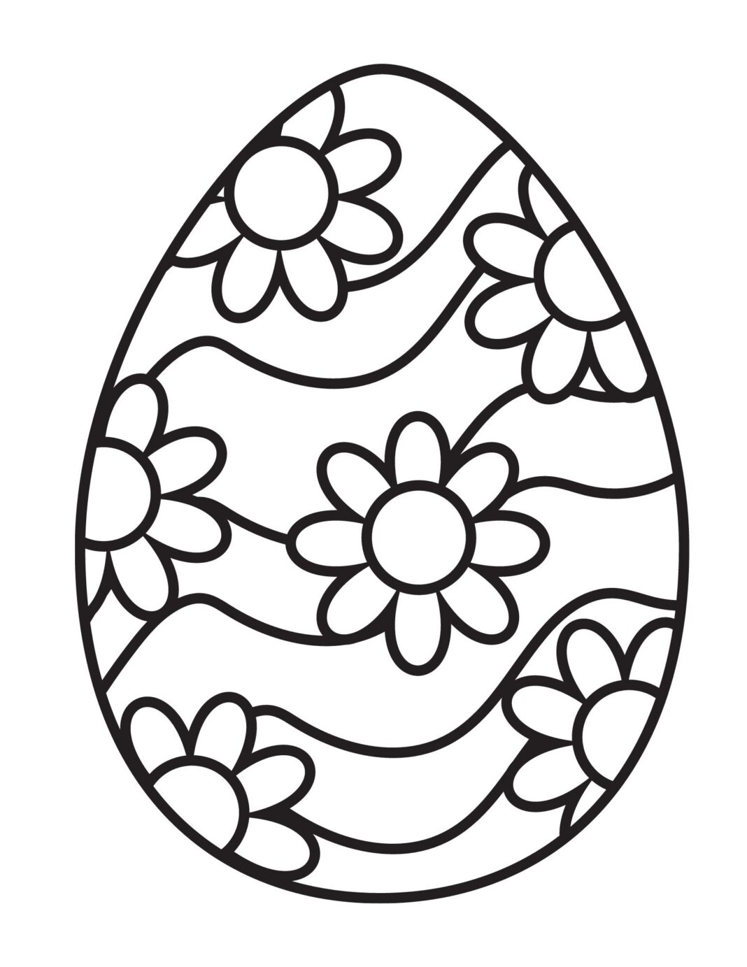 60 Easter Coloring Pages Free PDF Printables Parenting Kids And Teens