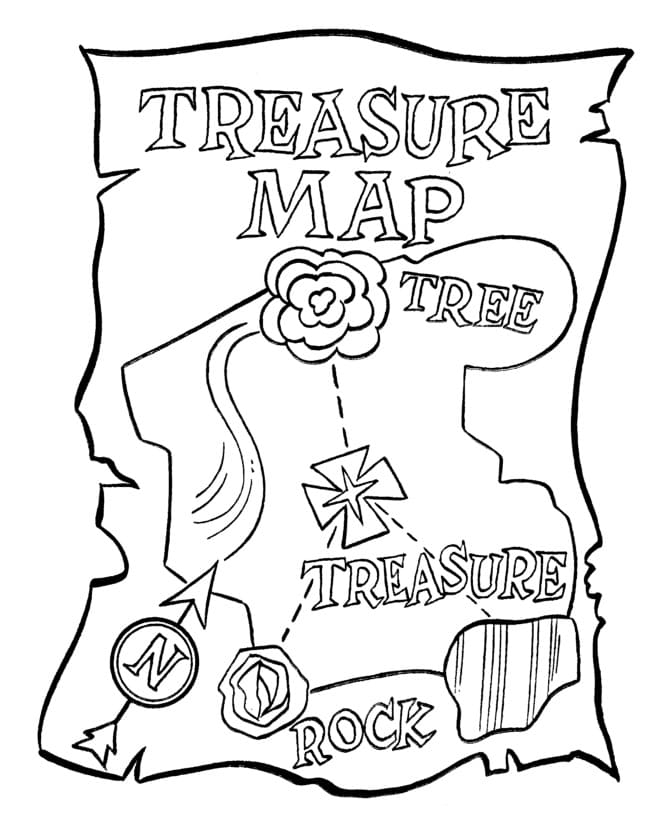 A Treasure Map
