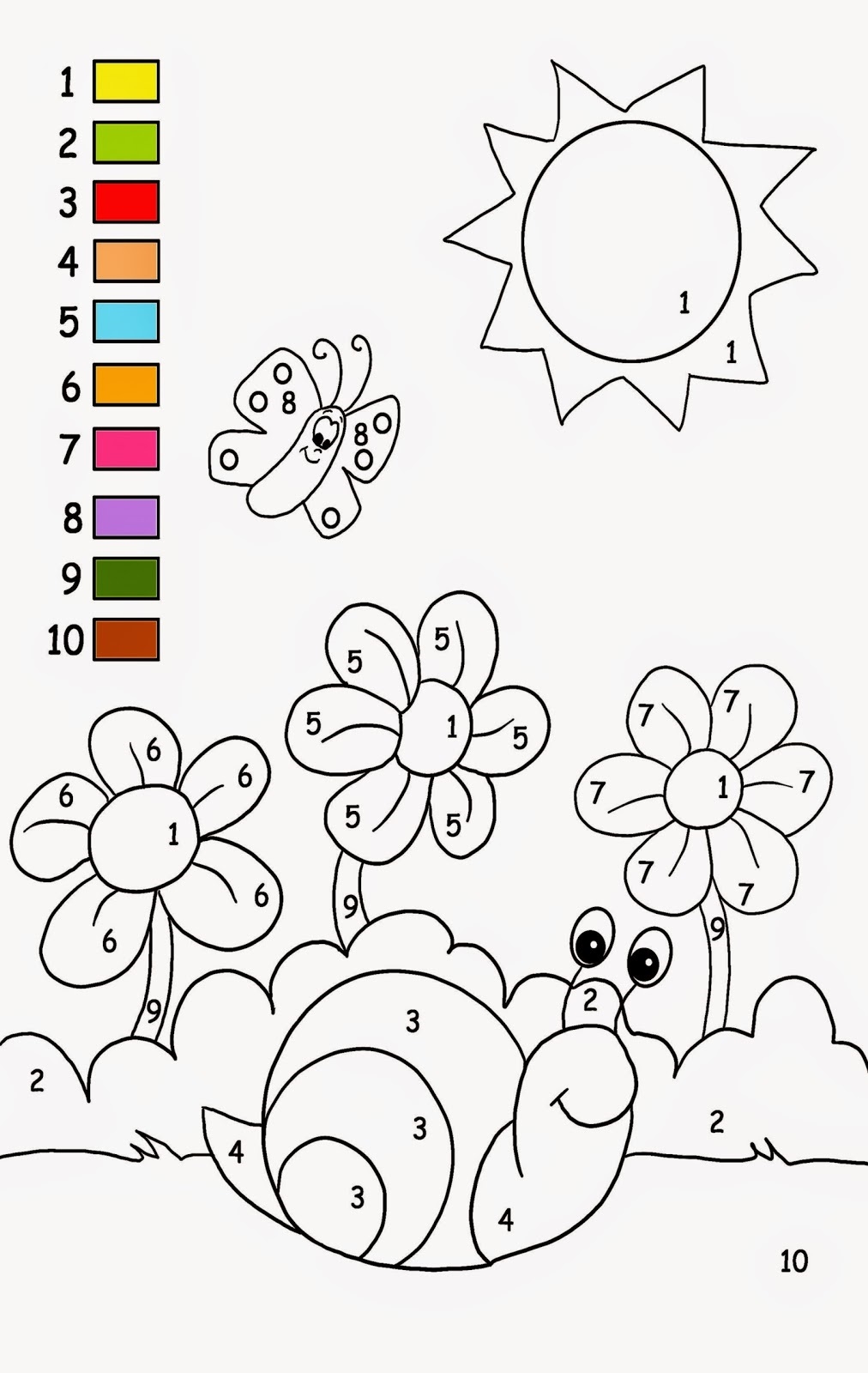 Activity Sheets For Kids Printable Activity Shelter