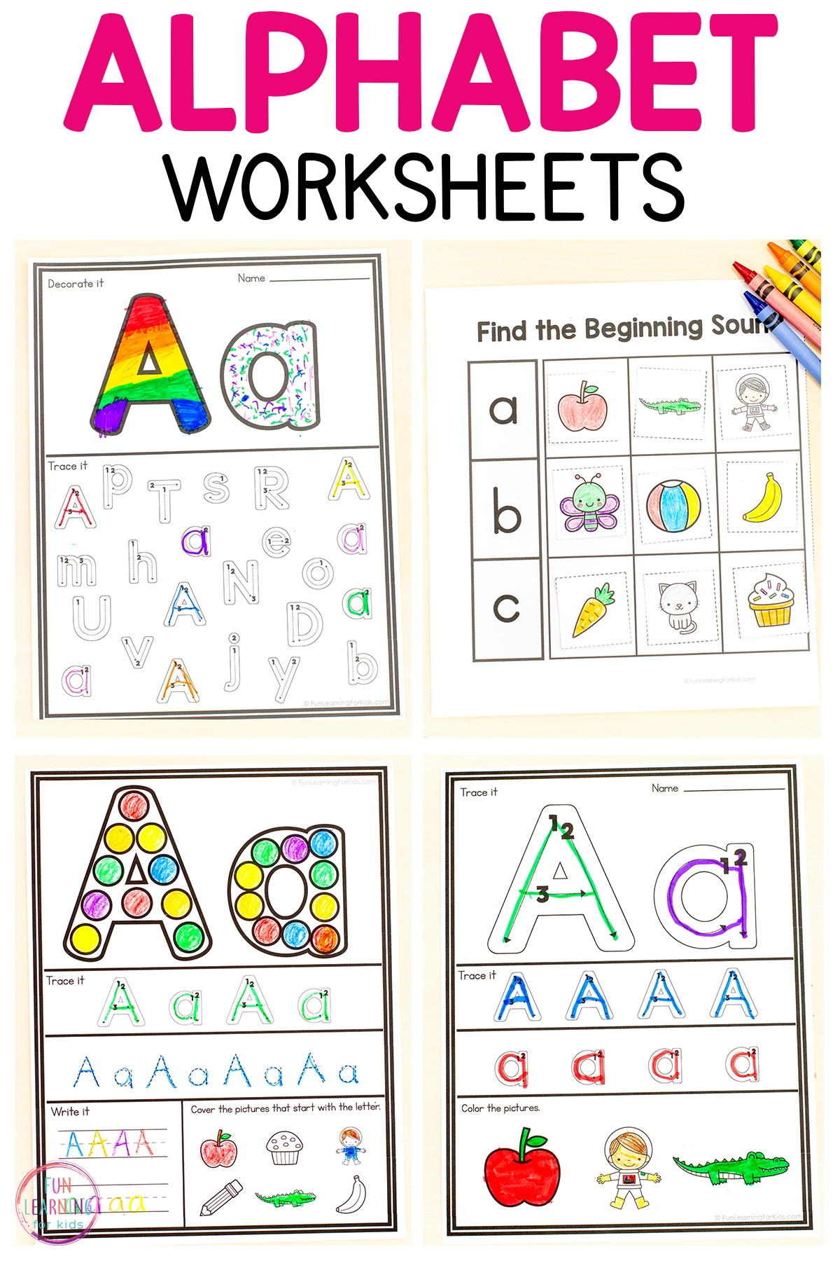 Alphabet Worksheets Superstar Worksheets Worksheets Library