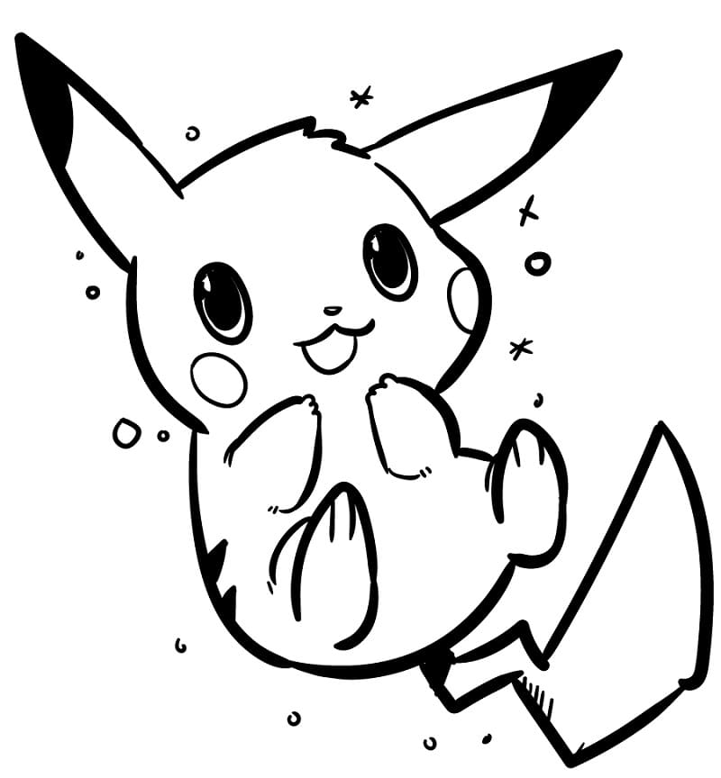 Baby Pikachu
