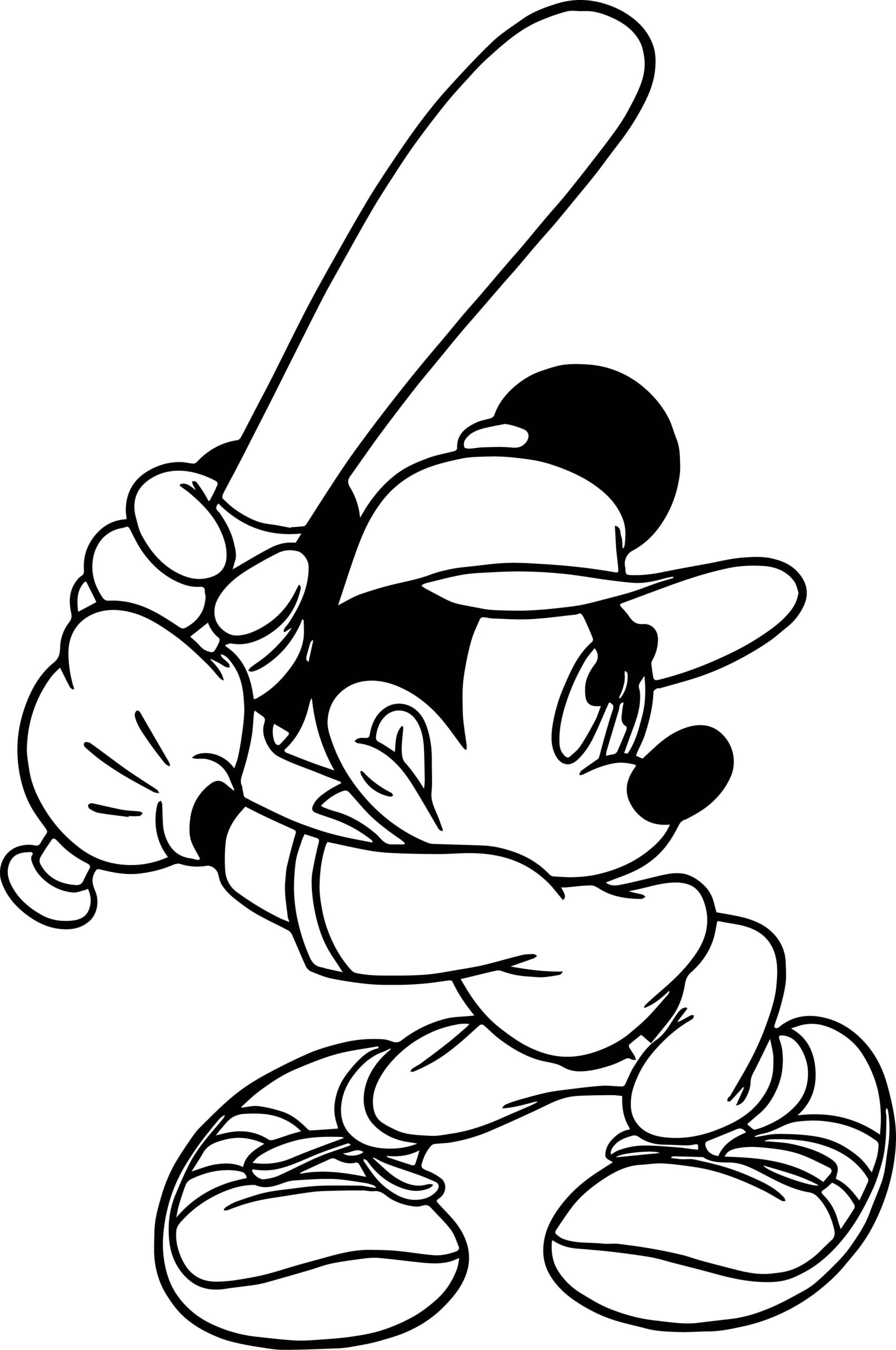 Baseball Coloring Pages Coloring