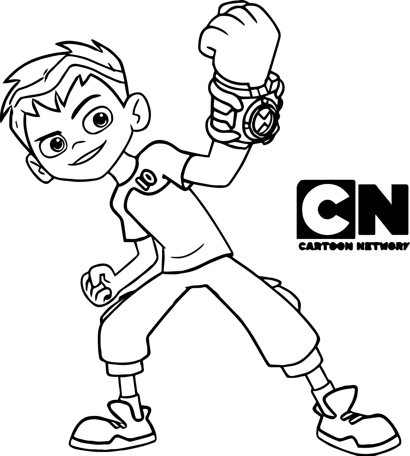 Ben 10 Coloring Pages Coloring Pages For Kids And Adults