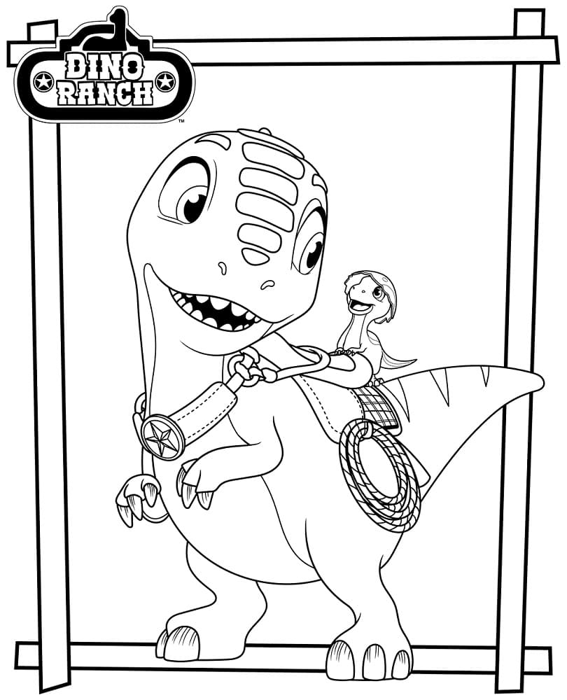 Blitz From Dino Ranch