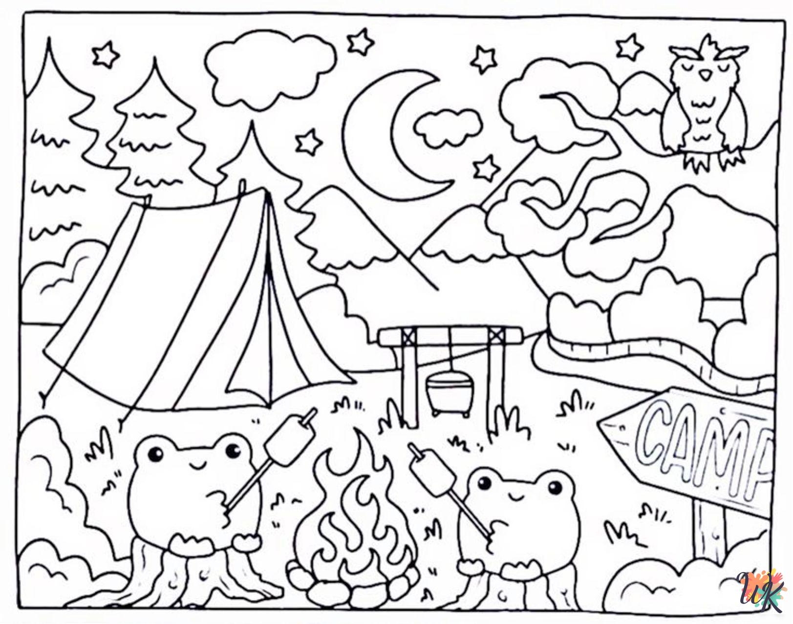 Bobbie Goods Coloring Page Coloring Pages Printable