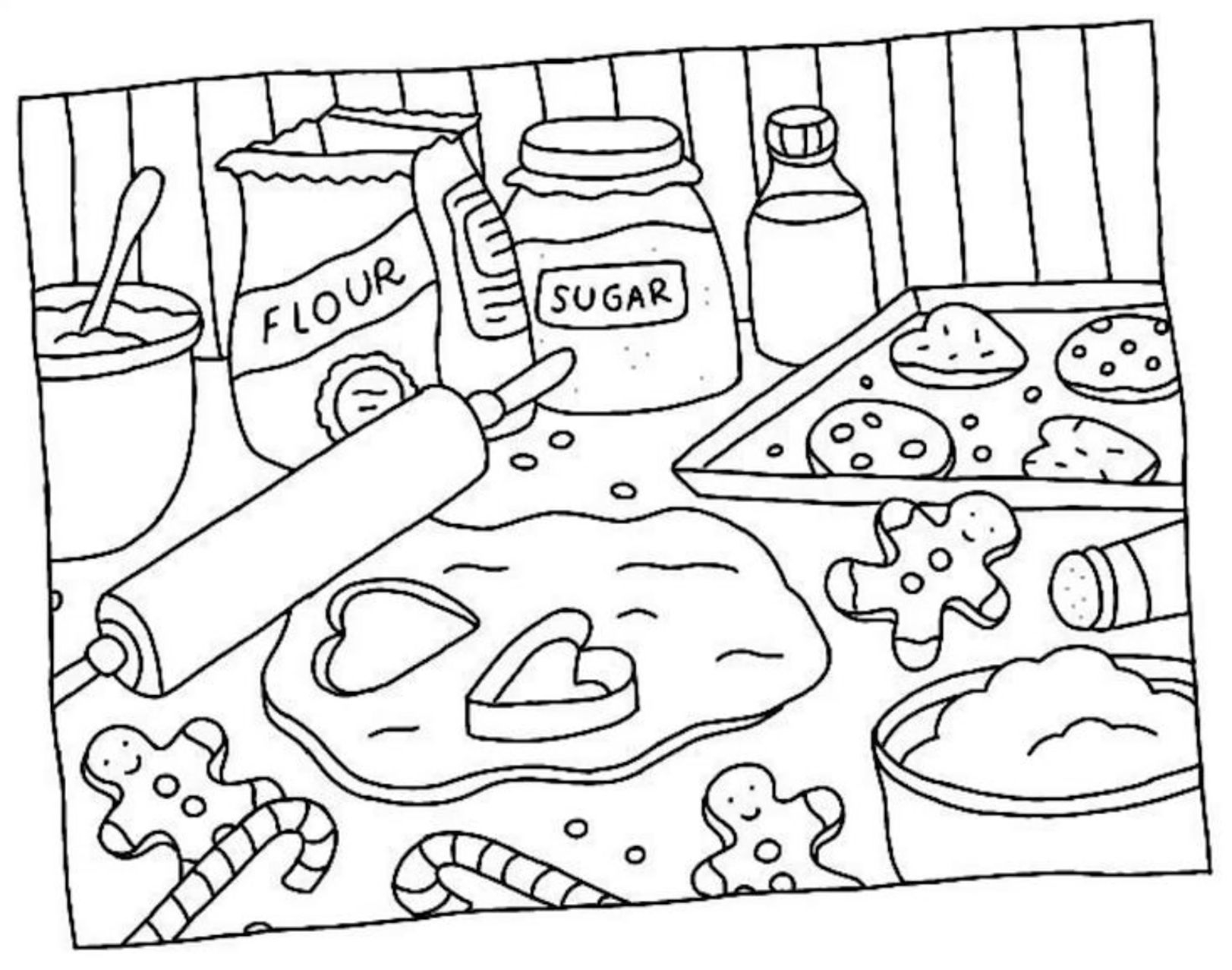 Bobbie Goods Coloring Pages For Kids Coloringpageswk Artofit
