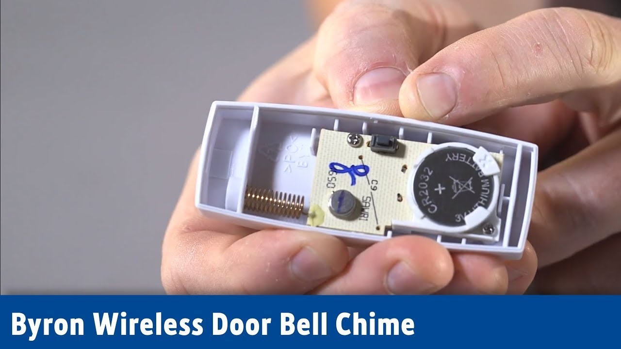 Byron Door Bell Wiring Diagram Nest Hello Uk Installation To Only 