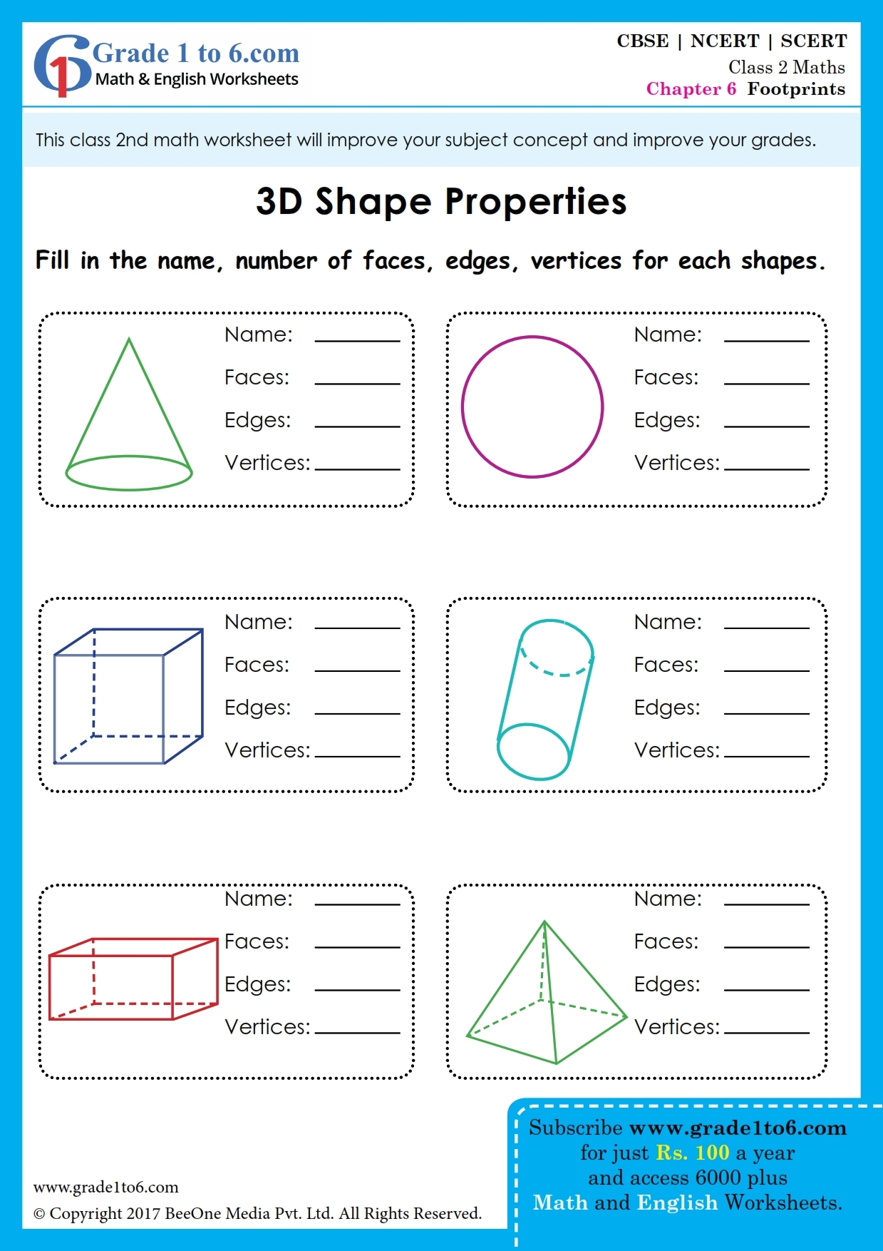 CBSE Class 2 Maths Numbers Upto 999 Worksheet Worksheets Library