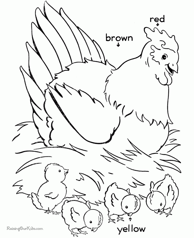 Coloring Activities 033
