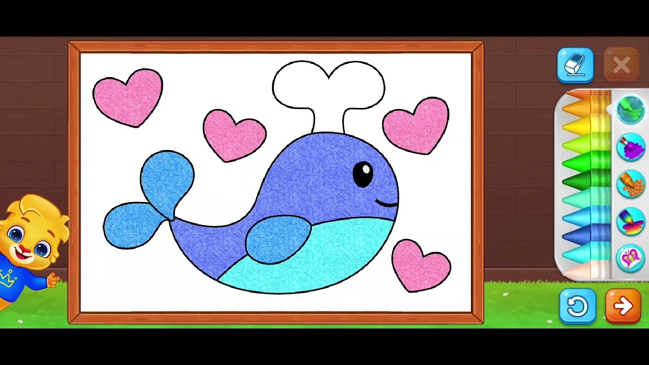 Coloring4all YouTube