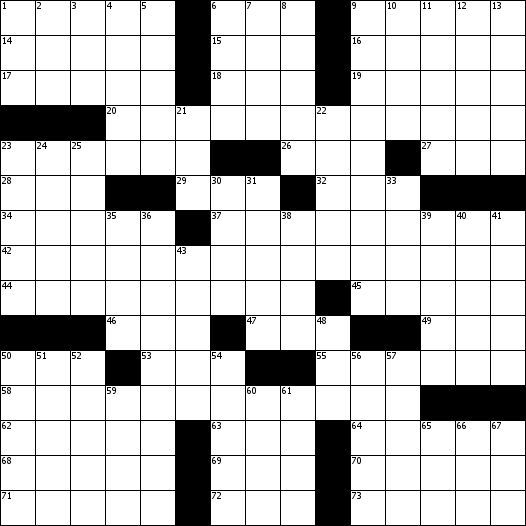 Daily Printable Crossword Puzzles Free