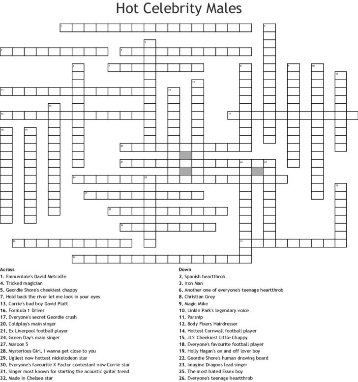 Dallas Morning News Crossword Printable Printable Printable Crossword