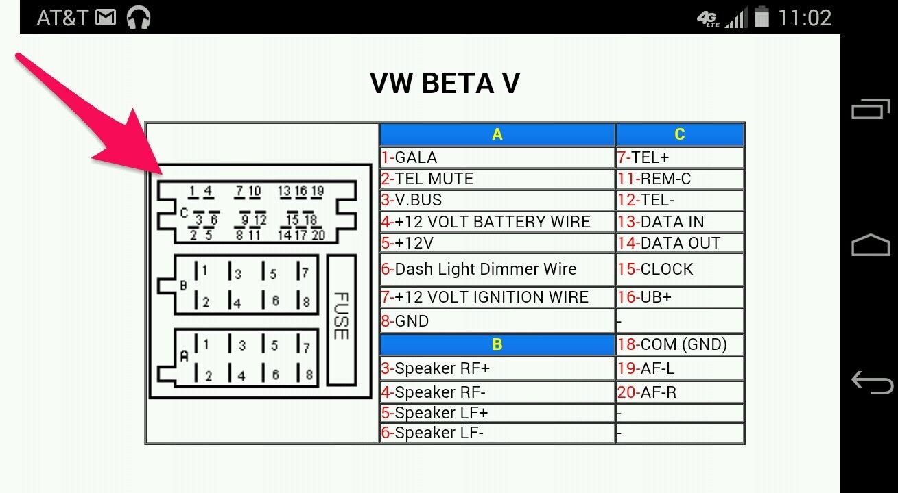  DIAGRAM 1968 Vw Car Radio Wiring Diagram MYDIAGRAM ONLINE