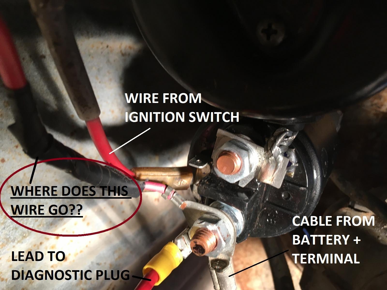  DIAGRAM 1978 Vw Beetle Starter Wiring Diagram Schematic MYDIAGRAM 