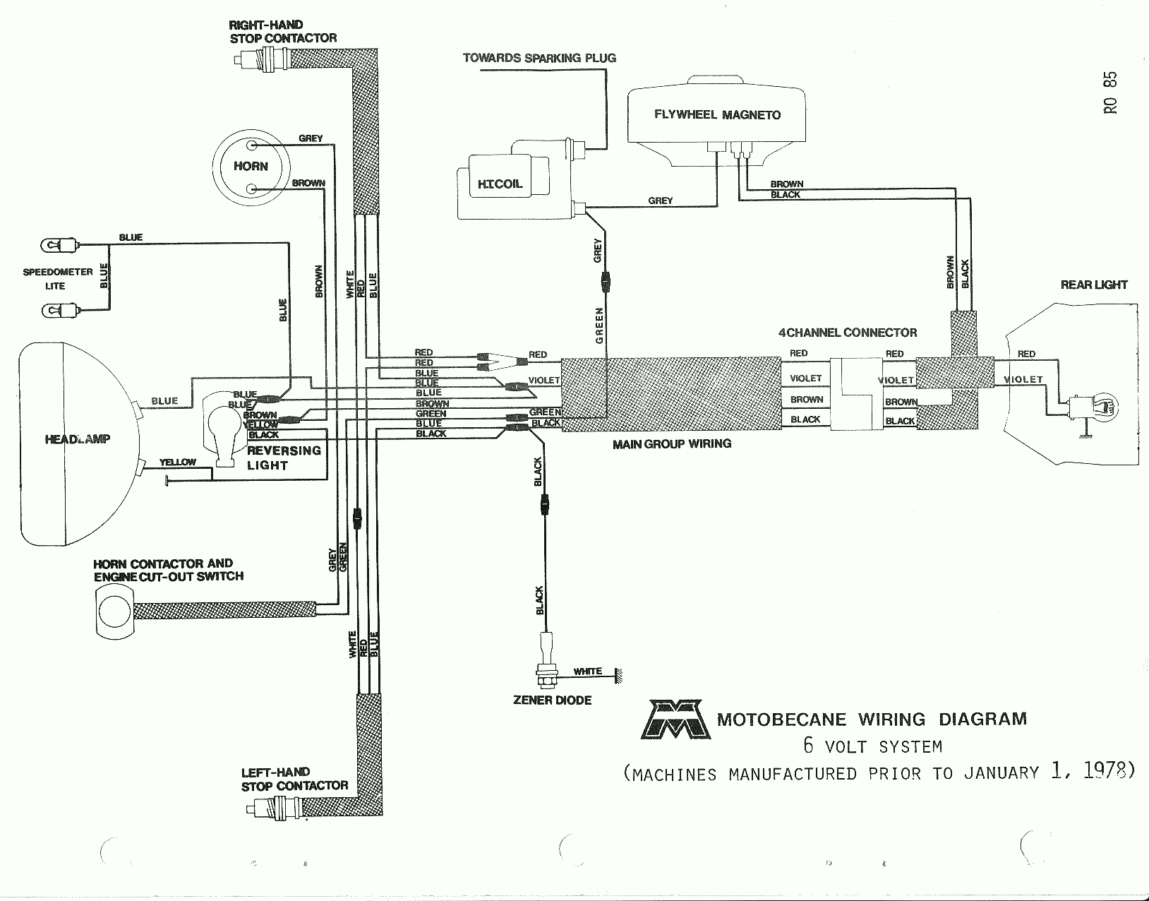  DIAGRAM Chaparral Wiring Diagrams MYDIAGRAM ONLINE